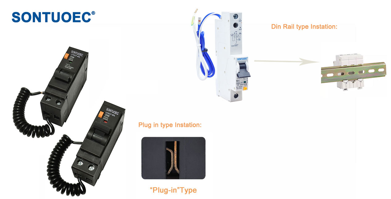 Curve B RCBO Curve B RCBO